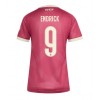 Real Madrid Endrick #9 Tredjedrakt Kvinner 2026-27 Kortermet